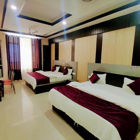 Hotel Kailash Residency Ришикеш Экстерьер фото