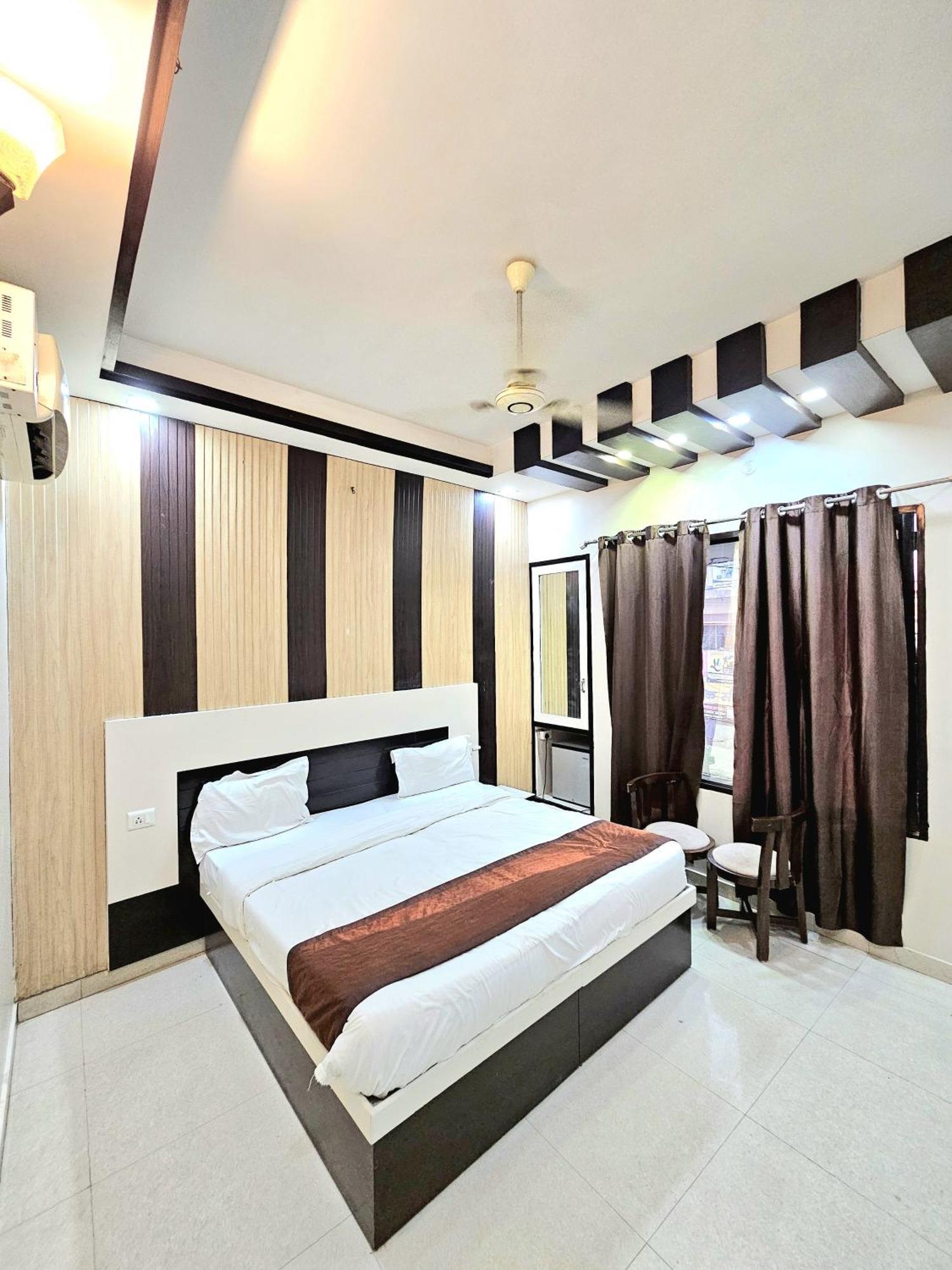 Hotel Kailash Residency Ришикеш Экстерьер фото