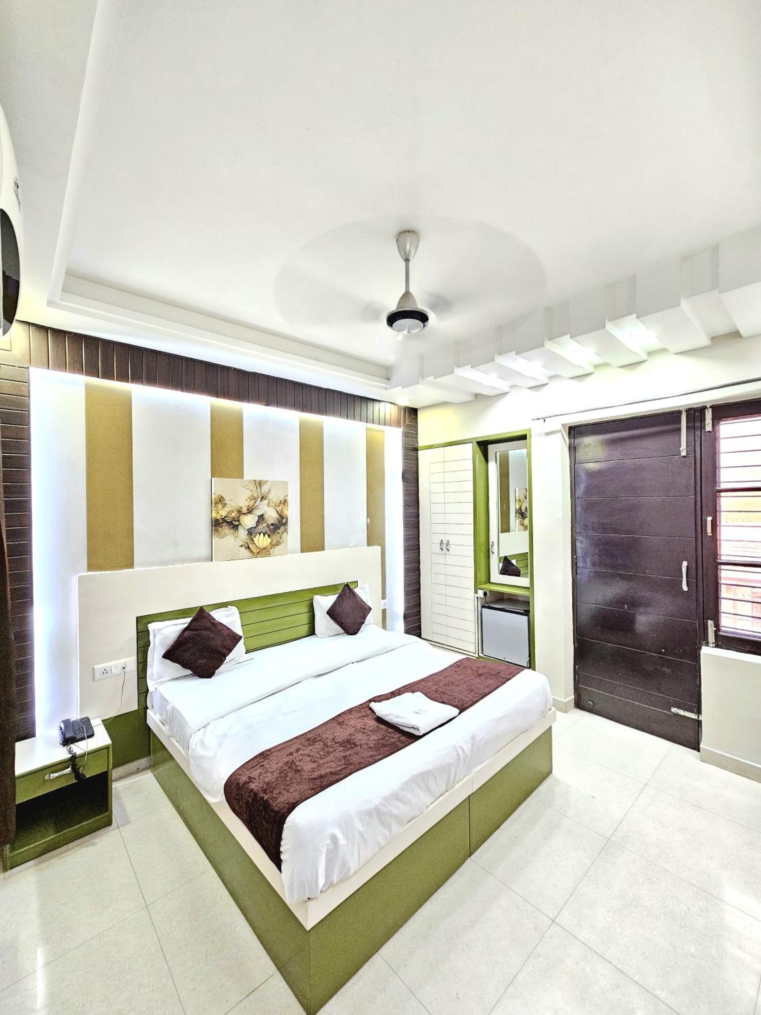 Hotel Kailash Residency Ришикеш Экстерьер фото