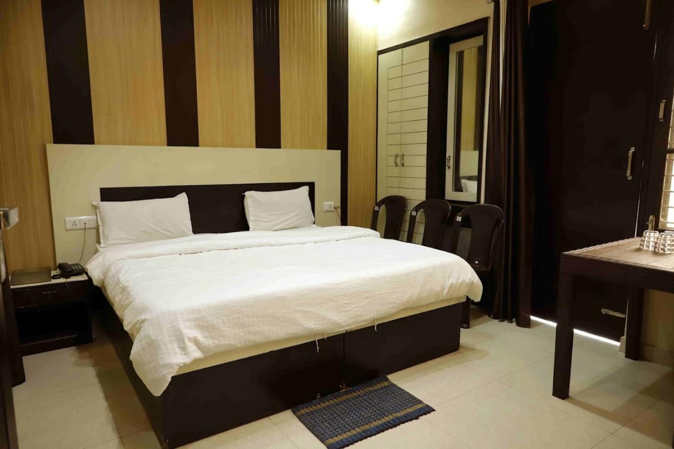 Hotel Kailash Residency Ришикеш Экстерьер фото